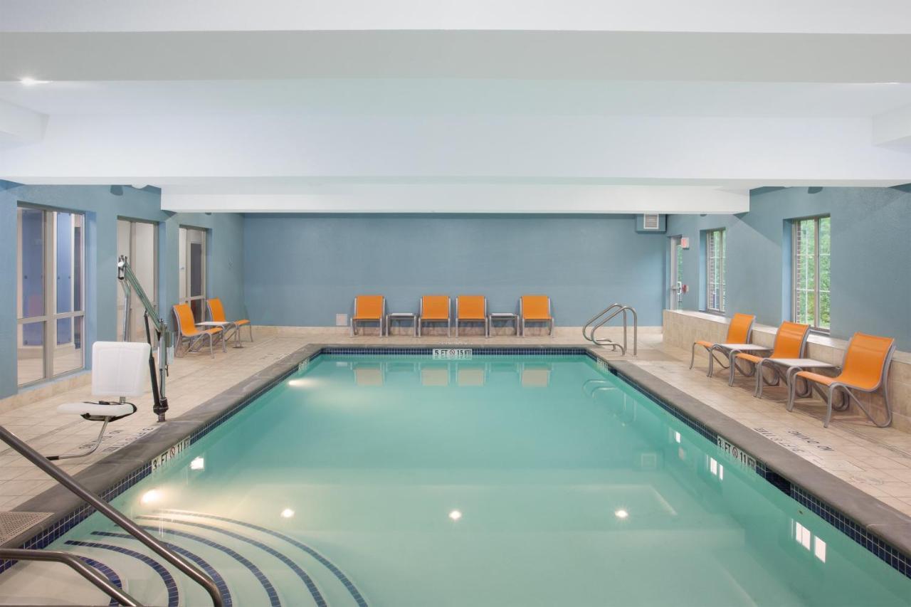 Holiday Inn Express Haskell-Wayne Area By Ihg Eksteriør billede