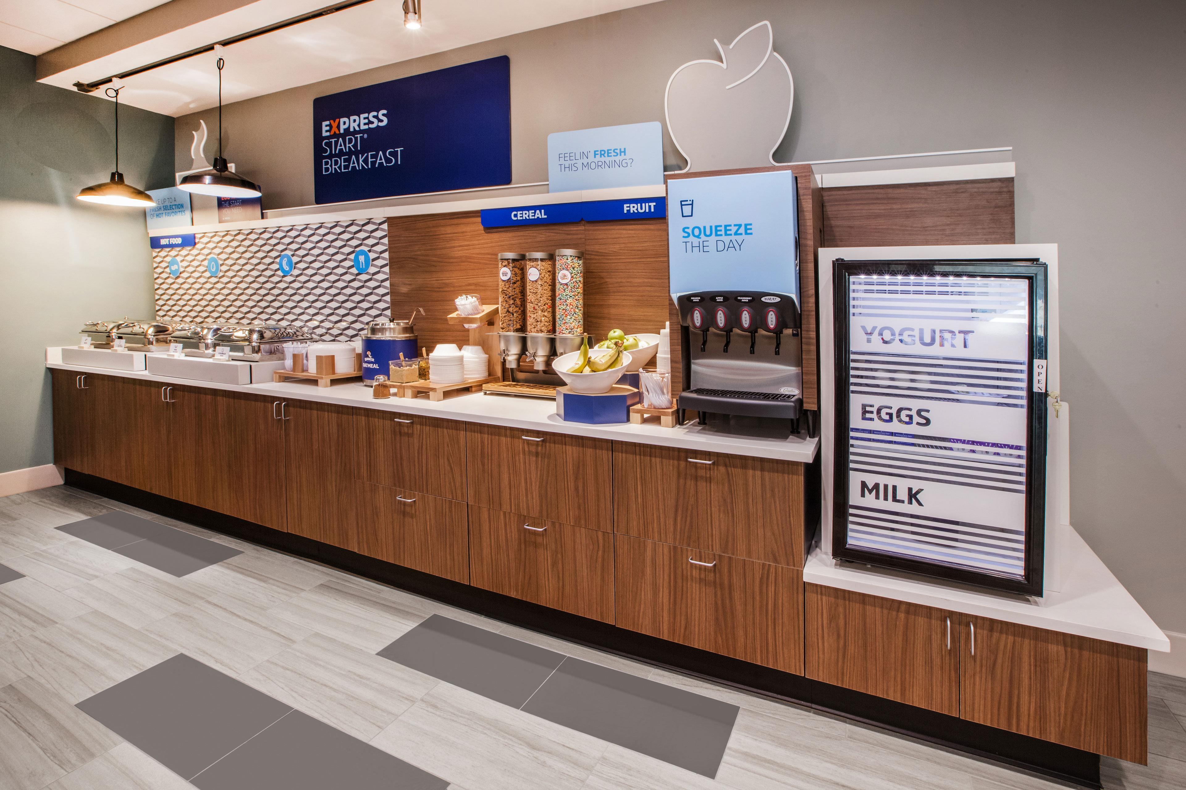 Holiday Inn Express Haskell-Wayne Area By Ihg Eksteriør billede