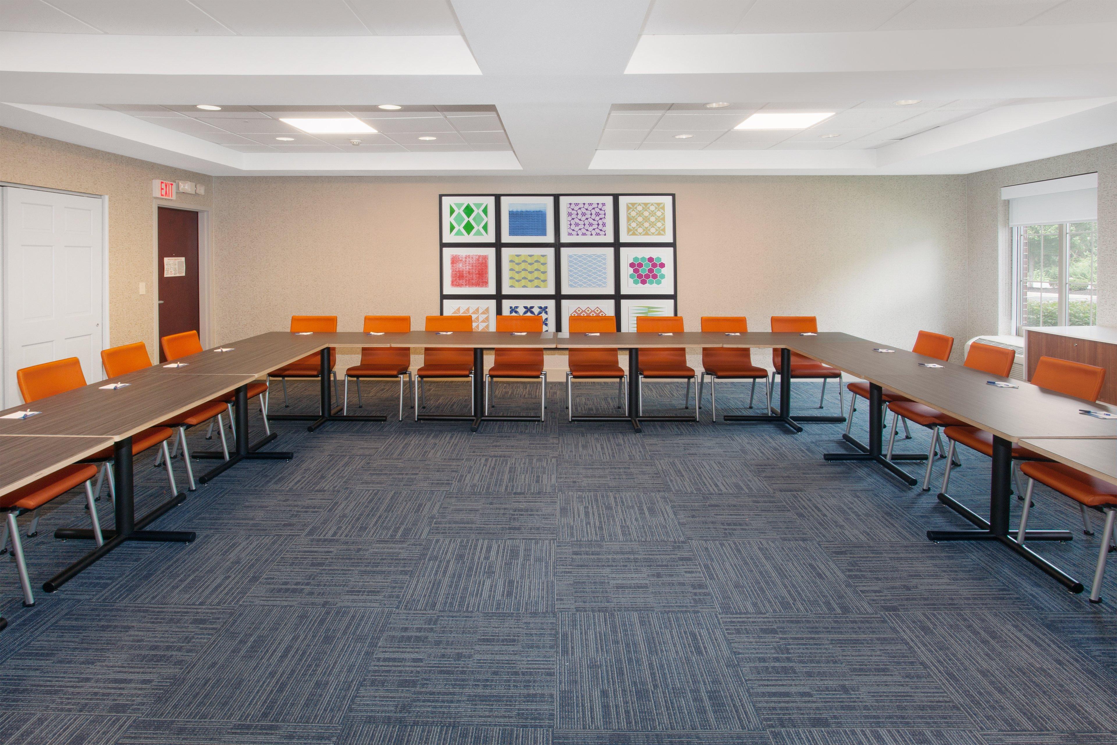 Holiday Inn Express Haskell-Wayne Area By Ihg Eksteriør billede