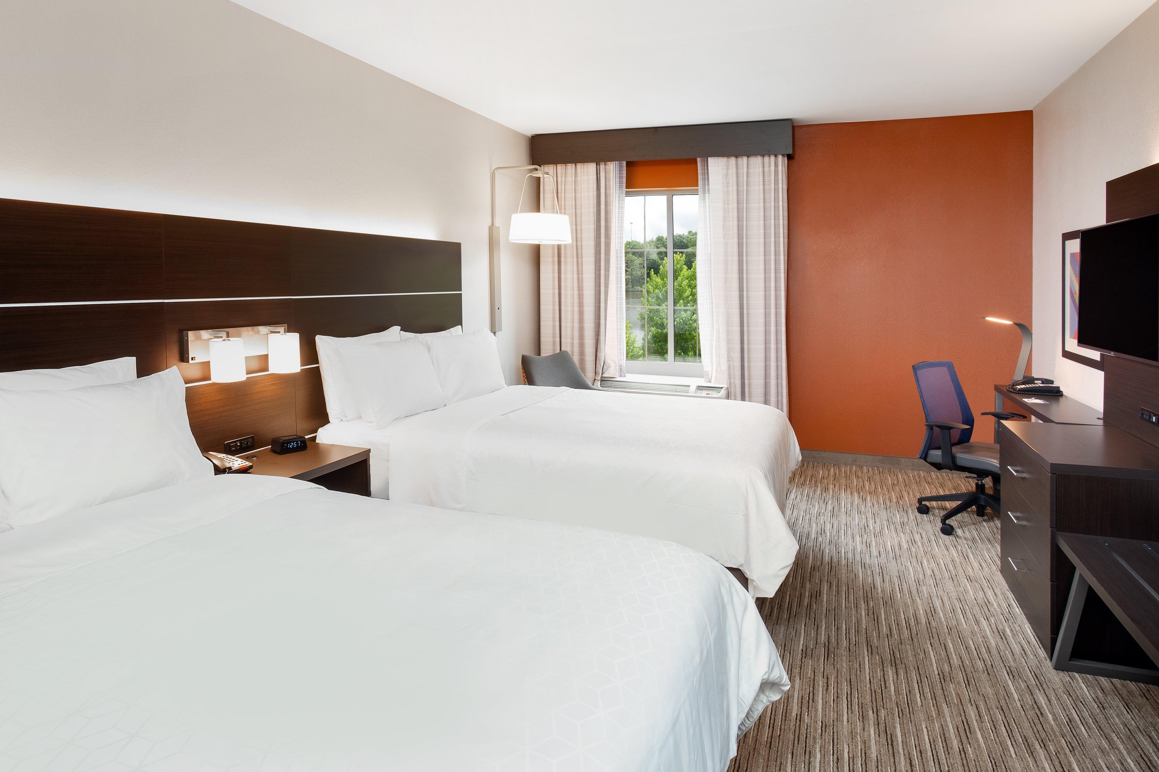 Holiday Inn Express Haskell-Wayne Area By Ihg Eksteriør billede