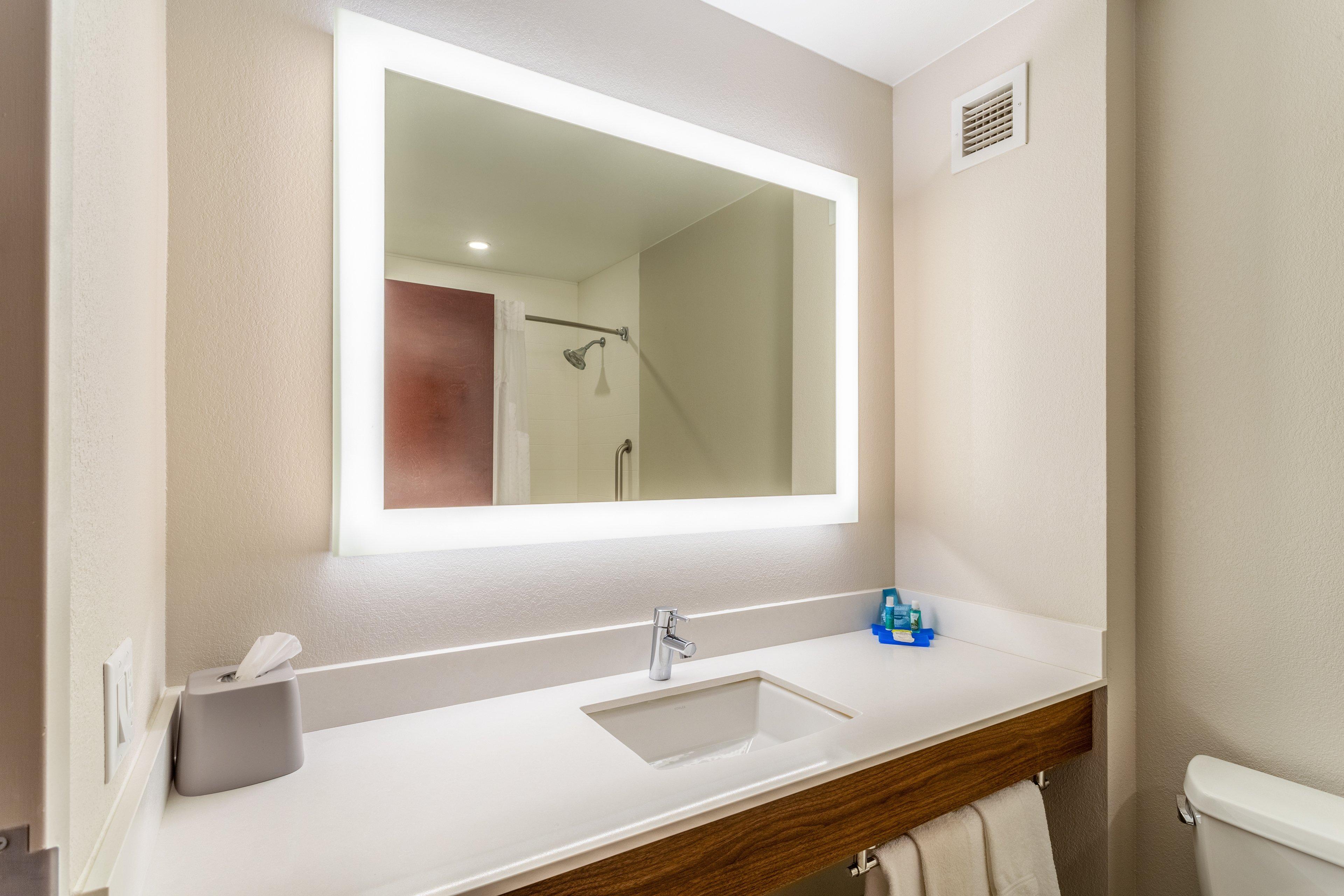 Holiday Inn Express Haskell-Wayne Area By Ihg Eksteriør billede