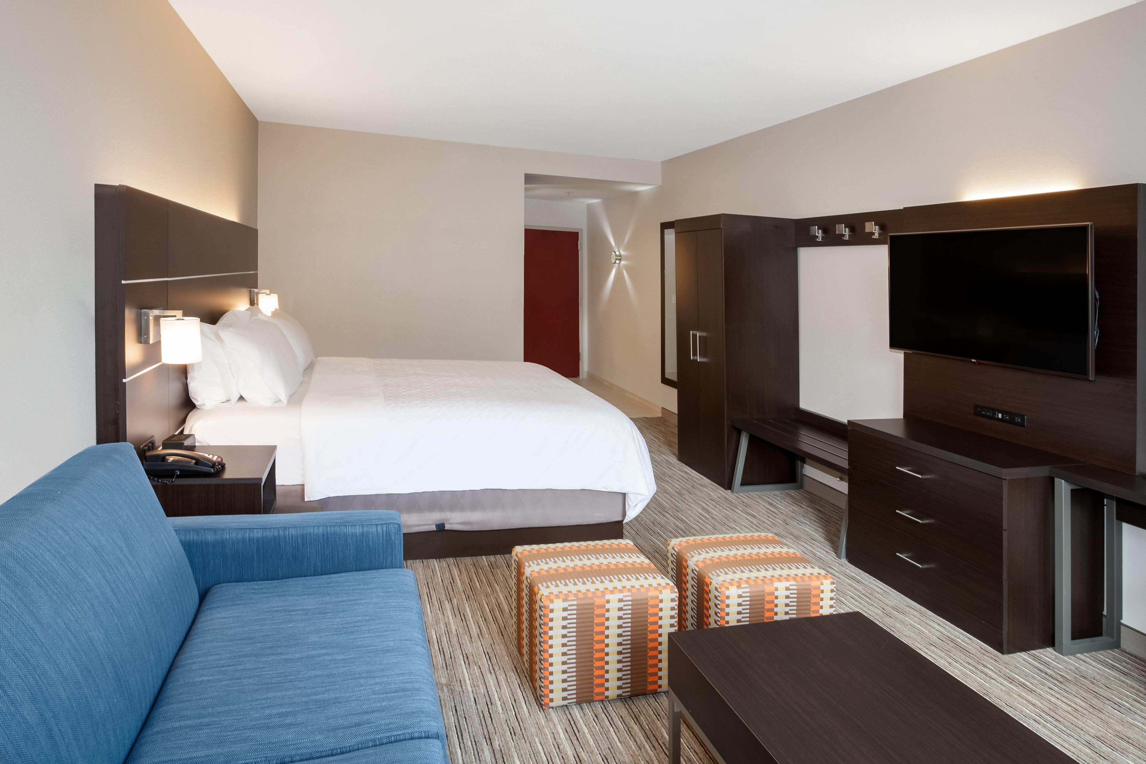 Holiday Inn Express Haskell-Wayne Area By Ihg Eksteriør billede