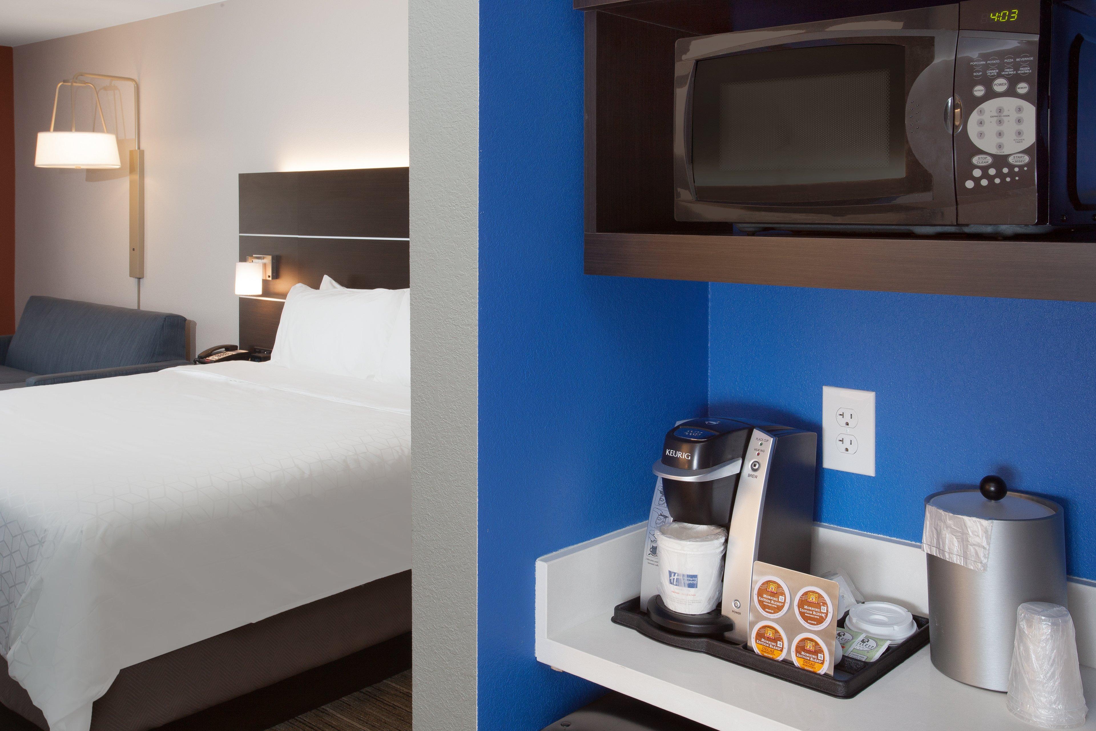 Holiday Inn Express Haskell-Wayne Area By Ihg Eksteriør billede