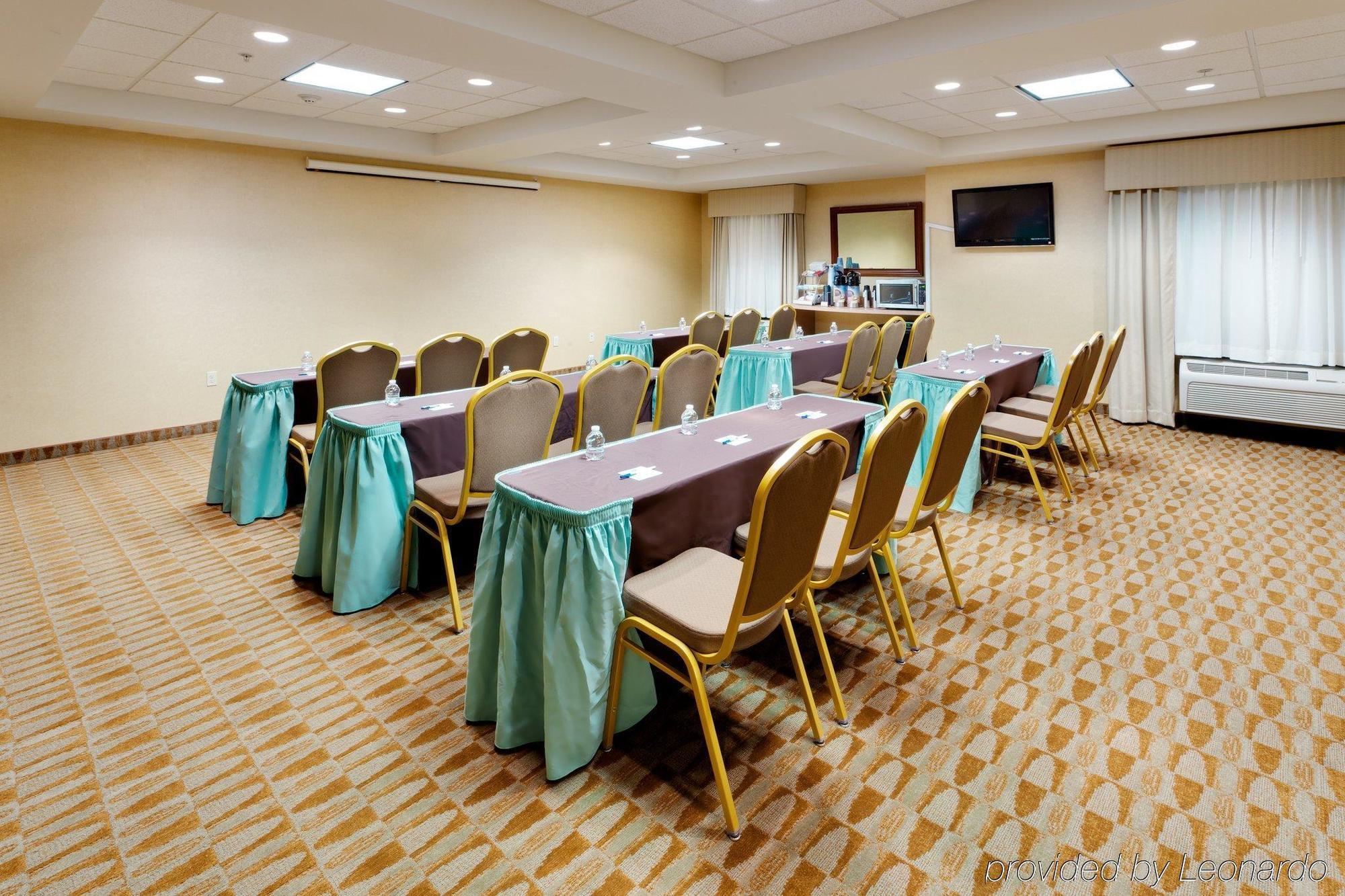 Holiday Inn Express Haskell-Wayne Area By Ihg Faciliteter billede