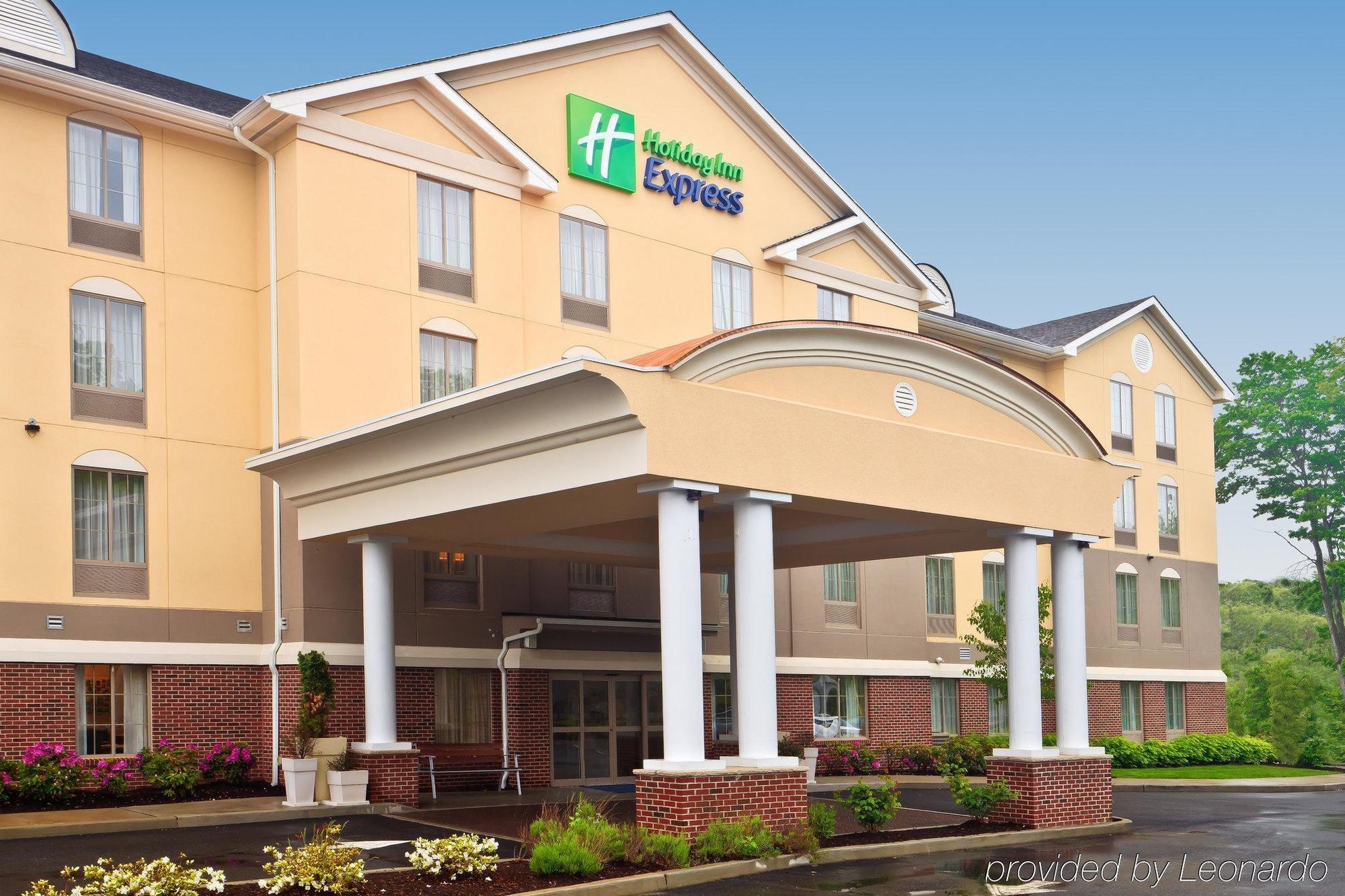 Holiday Inn Express Haskell-Wayne Area By Ihg Eksteriør billede