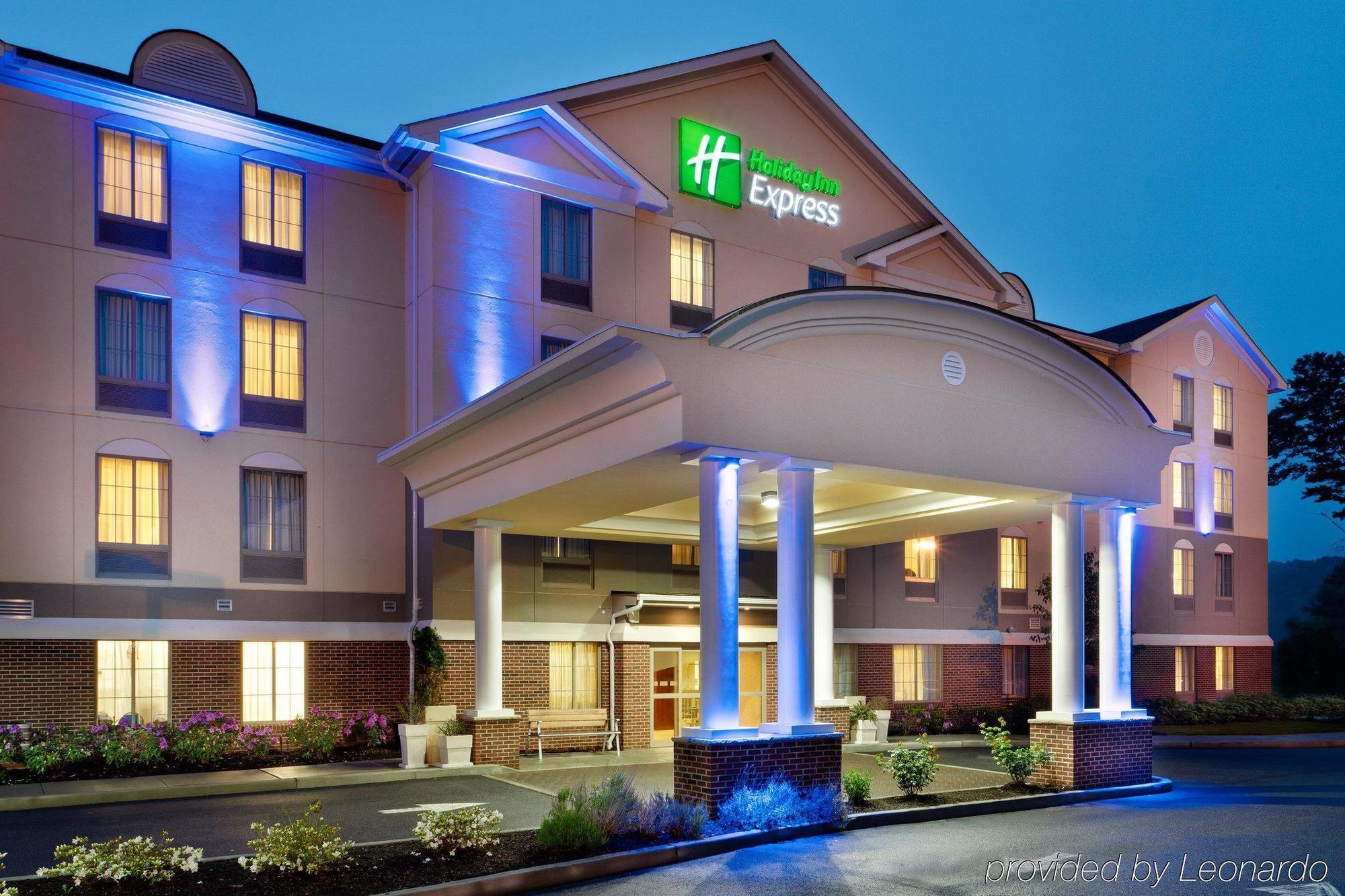 Holiday Inn Express Haskell-Wayne Area By Ihg Eksteriør billede