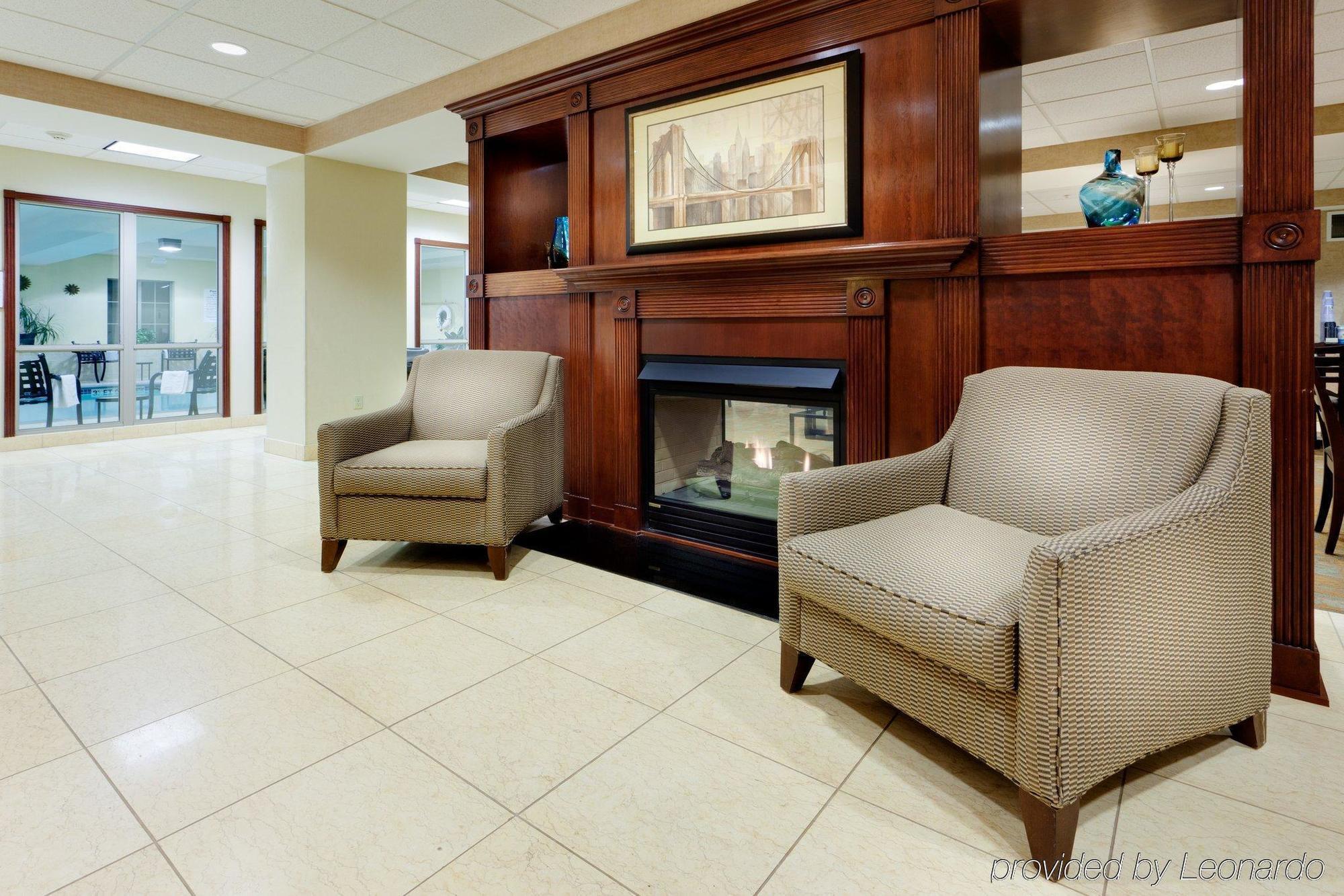 Holiday Inn Express Haskell-Wayne Area By Ihg Interiør billede