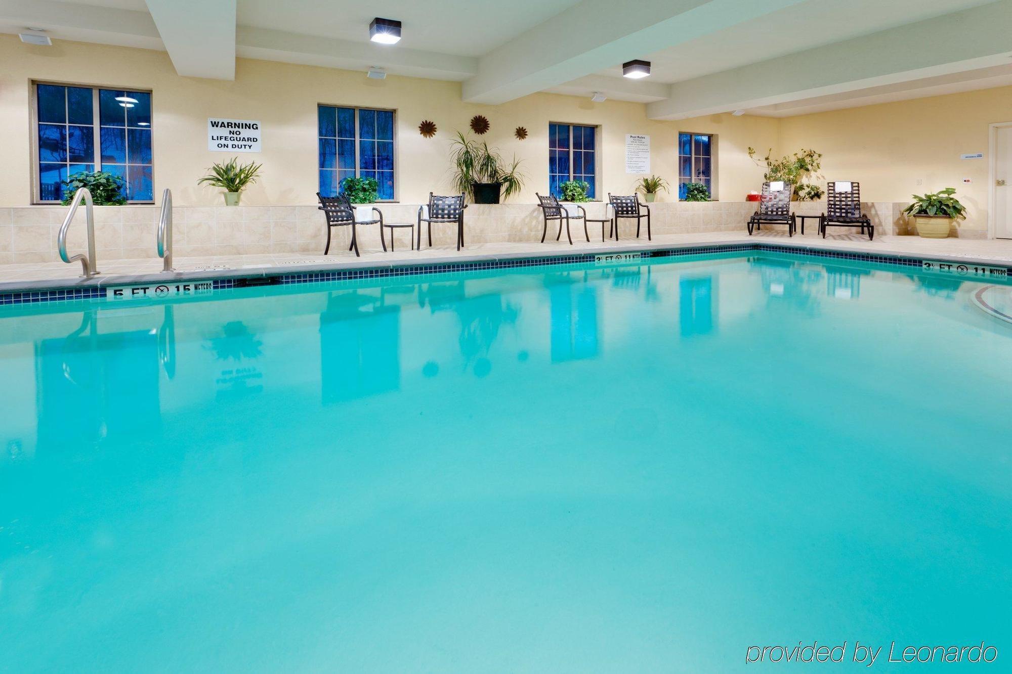 Holiday Inn Express Haskell-Wayne Area By Ihg Faciliteter billede