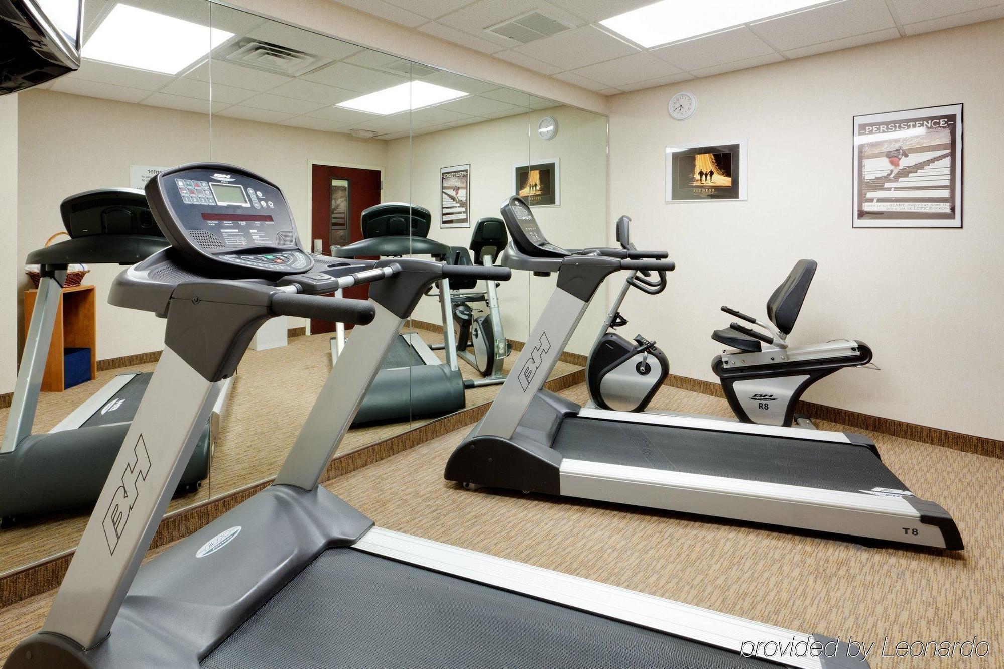 Holiday Inn Express Haskell-Wayne Area By Ihg Faciliteter billede