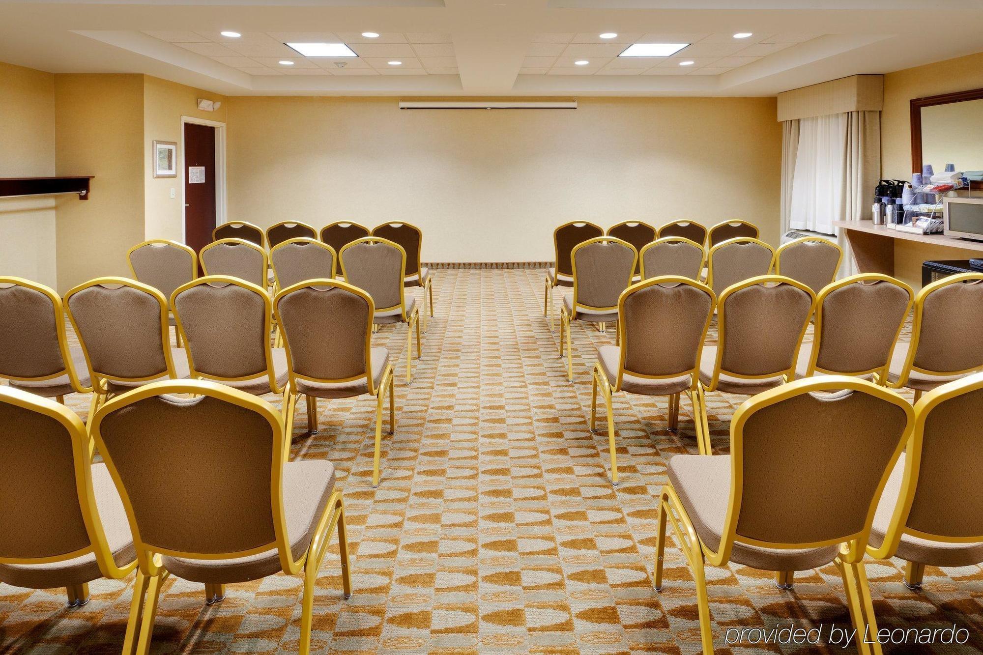 Holiday Inn Express Haskell-Wayne Area By Ihg Faciliteter billede