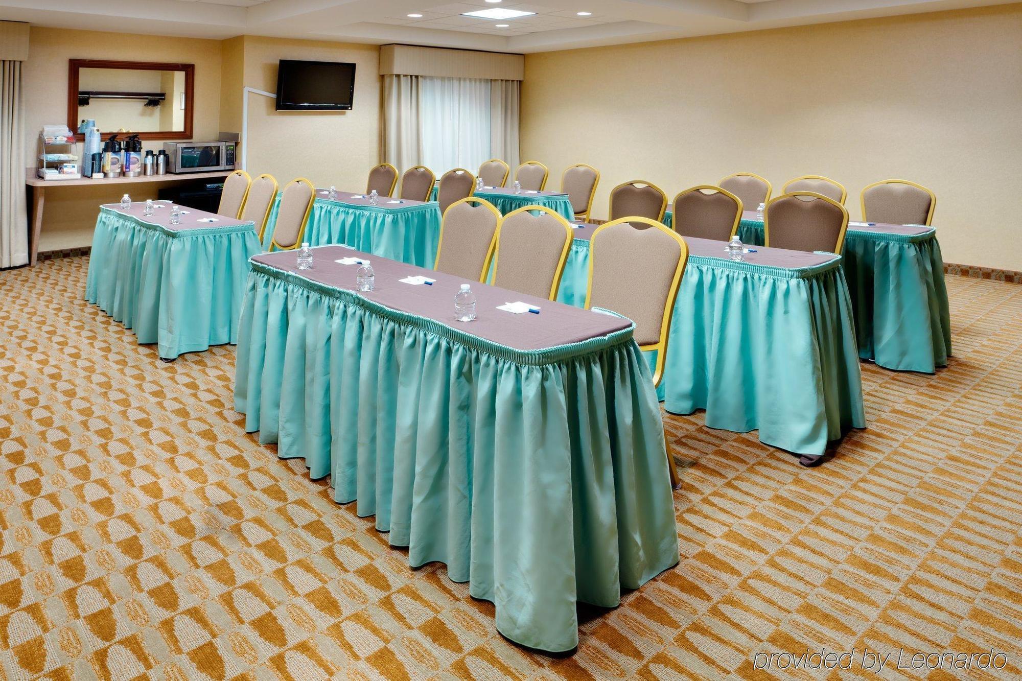 Holiday Inn Express Haskell-Wayne Area By Ihg Faciliteter billede