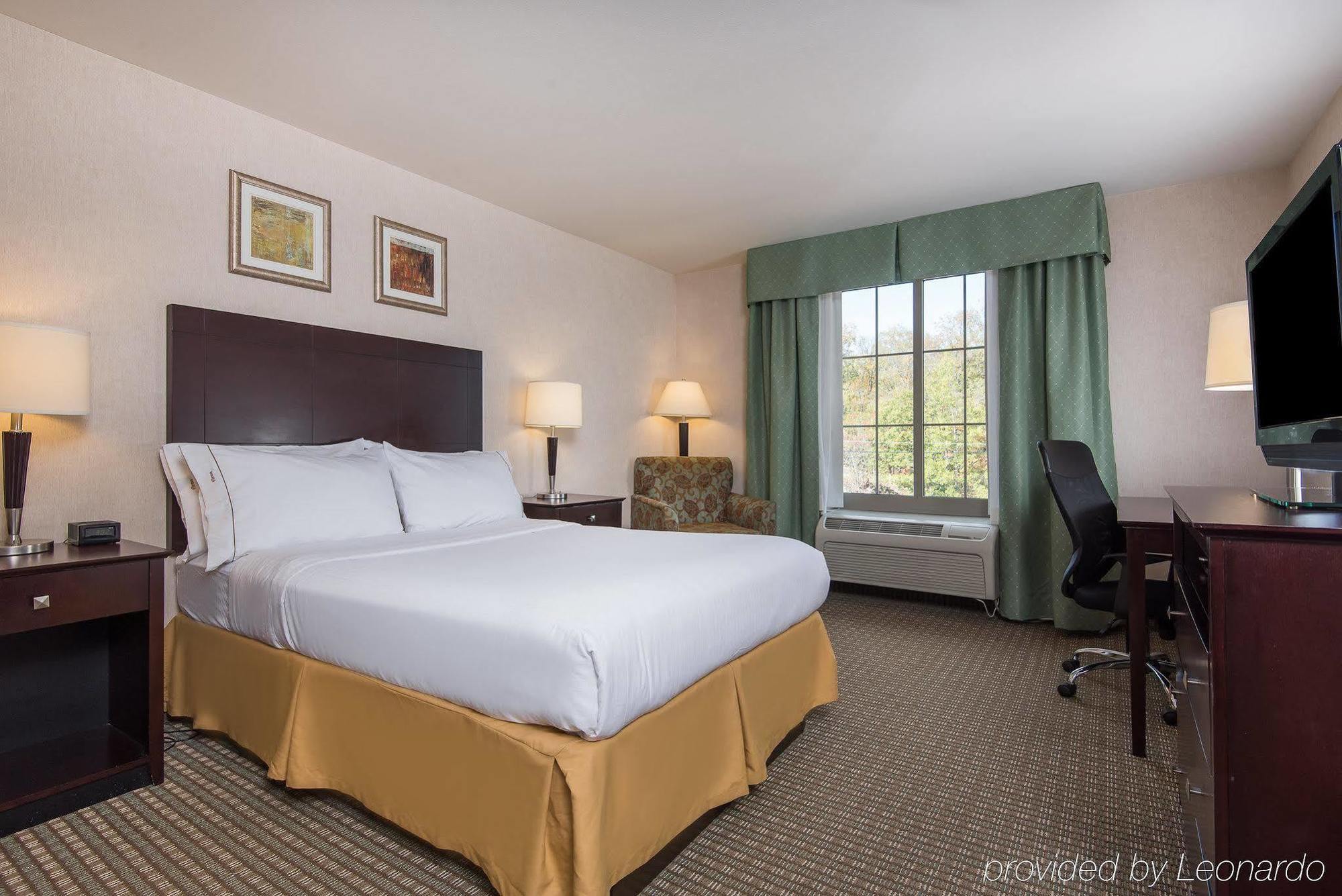 Holiday Inn Express Haskell-Wayne Area By Ihg Eksteriør billede
