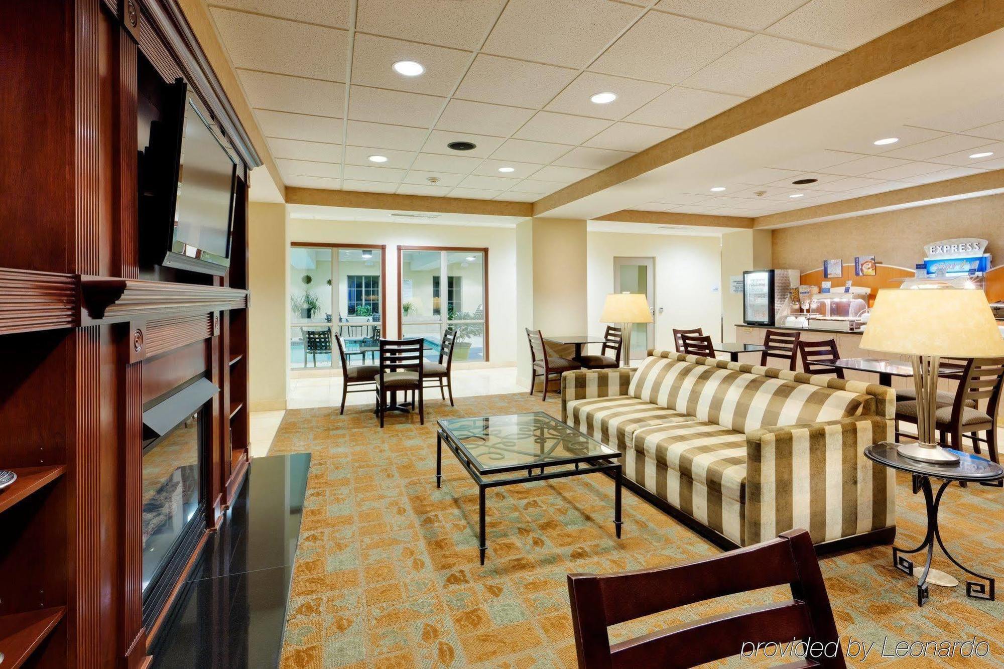 Holiday Inn Express Haskell-Wayne Area By Ihg Eksteriør billede