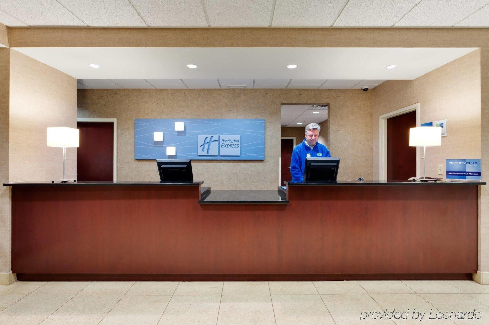 Holiday Inn Express Haskell-Wayne Area By Ihg Eksteriør billede