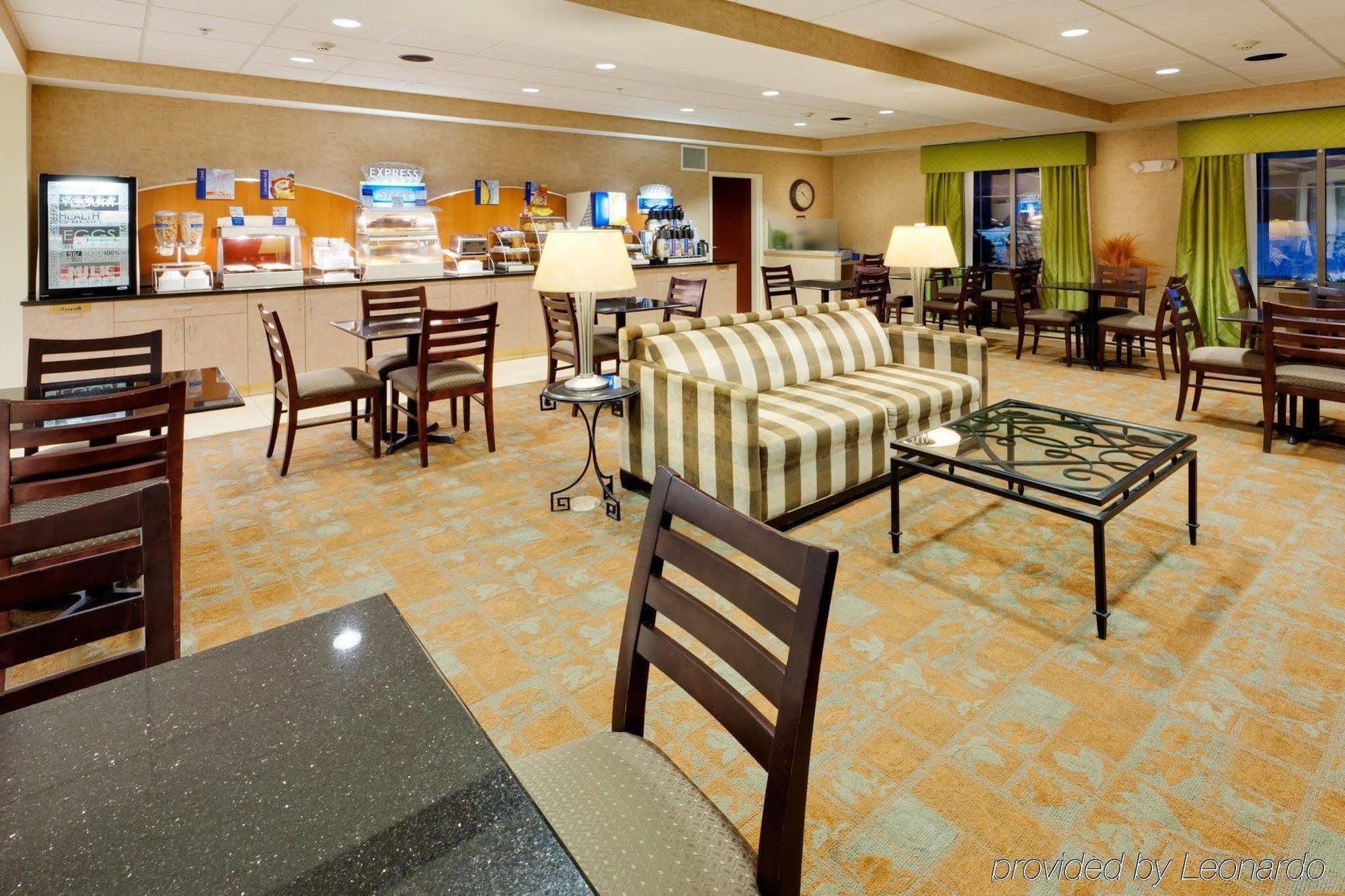Holiday Inn Express Haskell-Wayne Area By Ihg Interiør billede