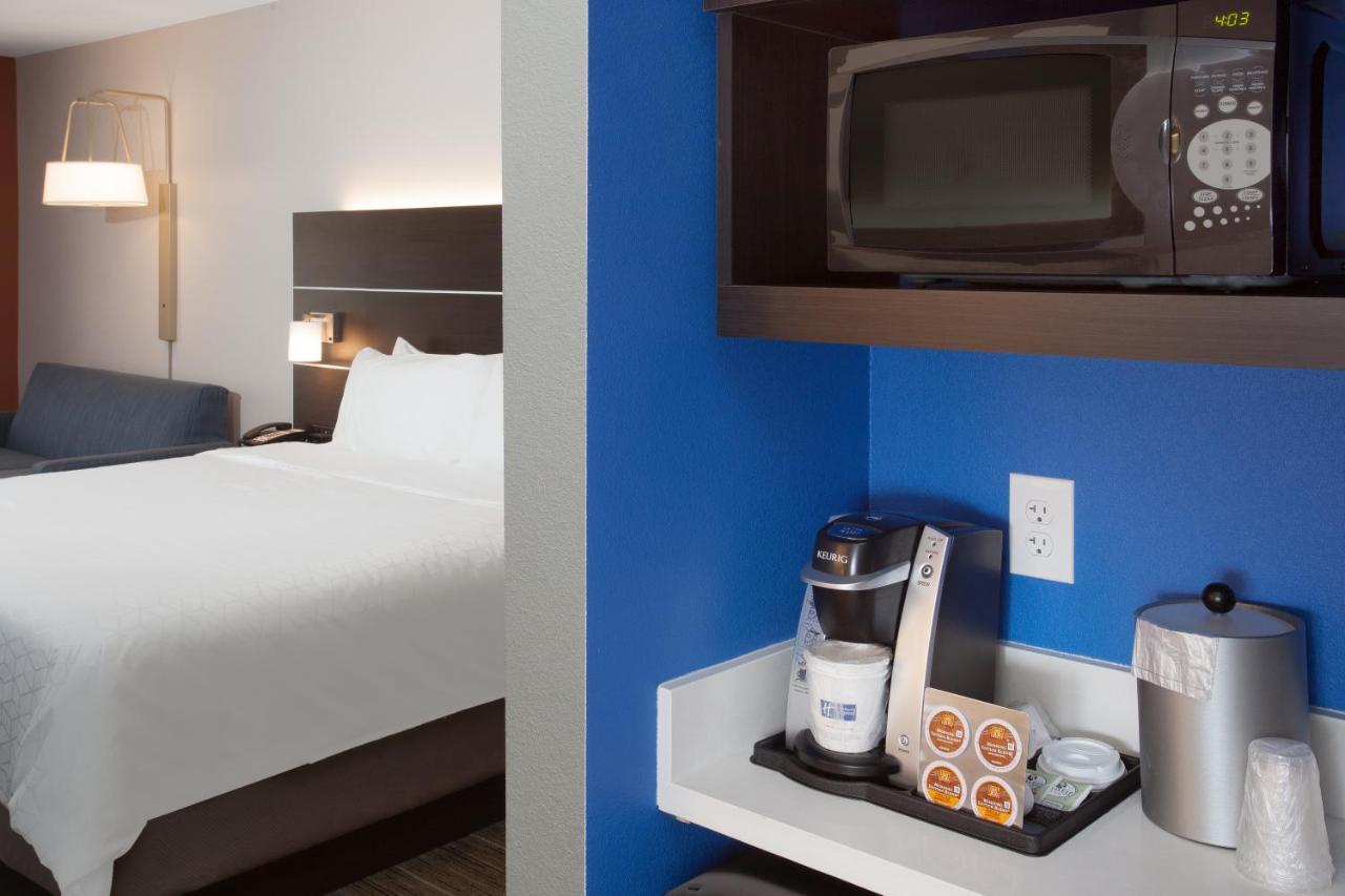 Holiday Inn Express Haskell-Wayne Area By Ihg Eksteriør billede